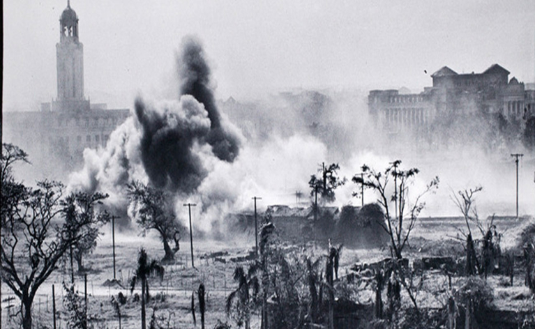 The 11th Airborne Division's Battle for Manila - 80 Years Later