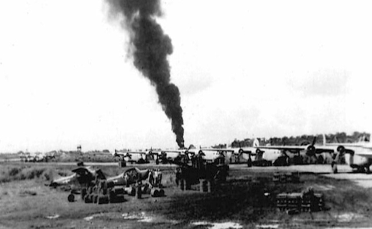 Lady Luck and the Lipa Airstrip Crash