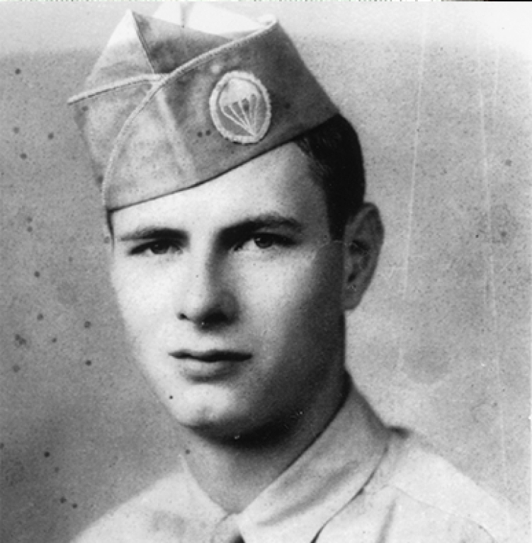 SGT William L. Dubes