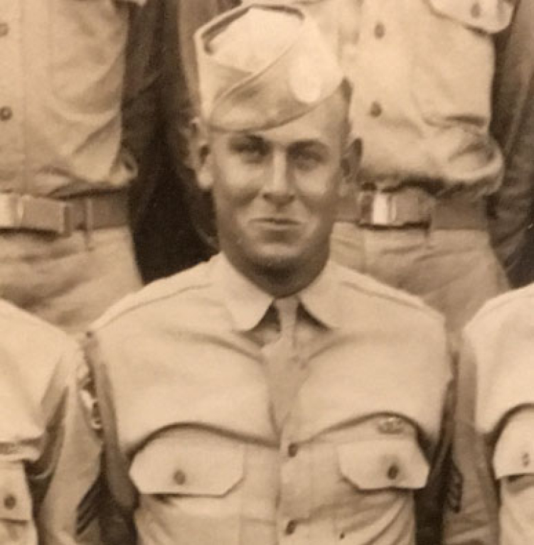 CPL William E. Townsley