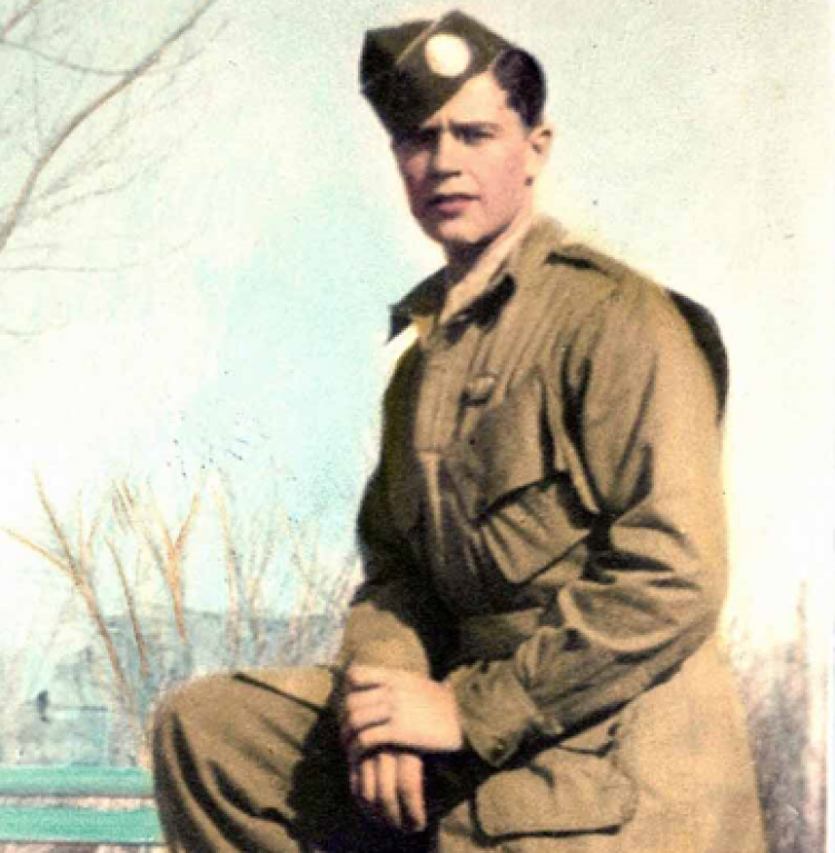 PFC Elmer C. Hudson