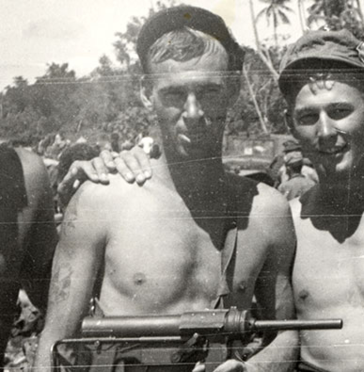 PFC Earl D. Richardson