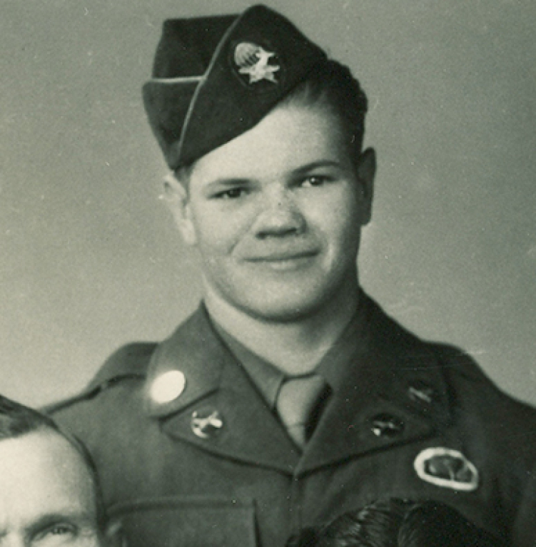 PVT Martin J. Wurth