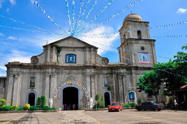 Diocesan Shrine and Cathedral of Our Lady of the Pillar