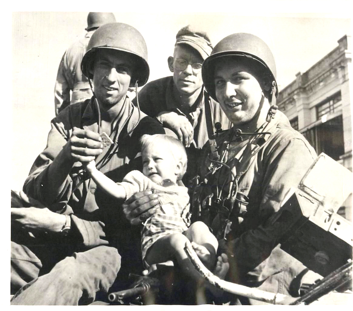 the raid at los banos 11th airborne