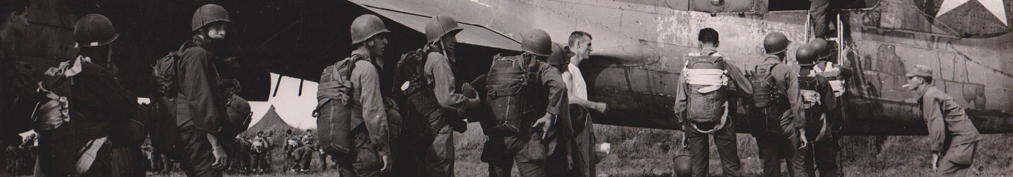 511th Parachute Infantry Regiment New Guinea 1944