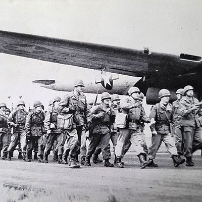 Fort Campbell Kentucky 11th Airborne Division