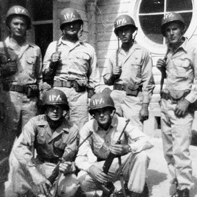 Occupation of Japan 11th Airborne Division 1945-1949