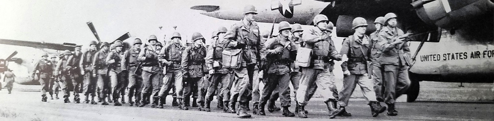 511th AIR at Fort Campbell KY