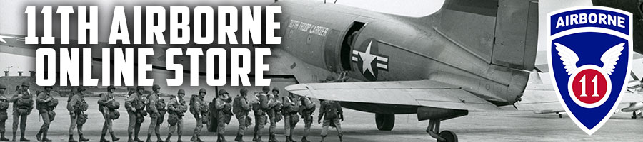 11th Airborne Division online store