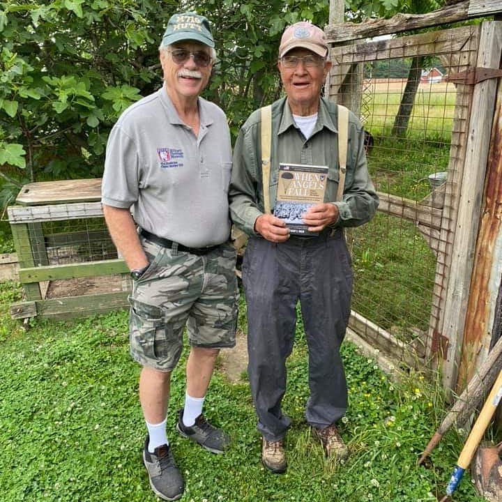 Bradford Freeman 506th Parachute Infantry