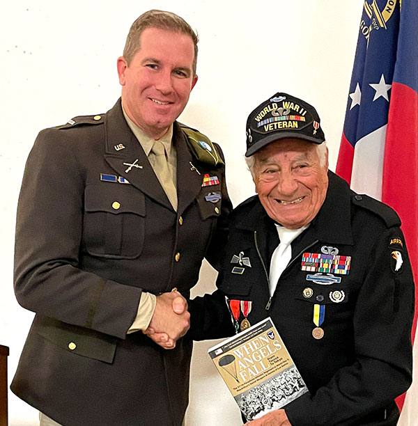 Vincent Speranza 101st Airborne