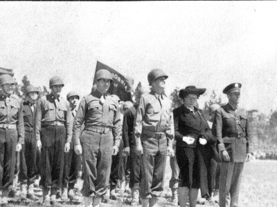 Mackall_Dedication_Pierson_Swing_MrsMackall_bw