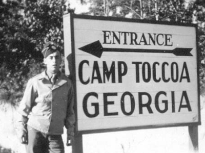Stateside &raquo; Camp Toccoa, GA