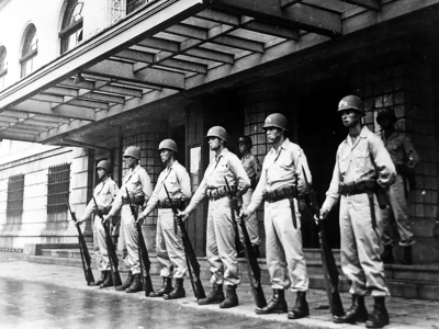 Japan - Occupation Duty