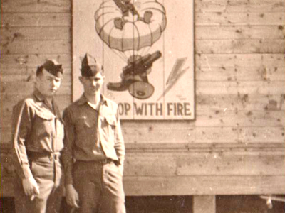 Japan - Occupation Duty