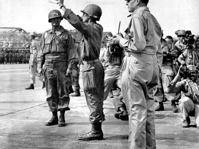 Japan - Occupation Duty