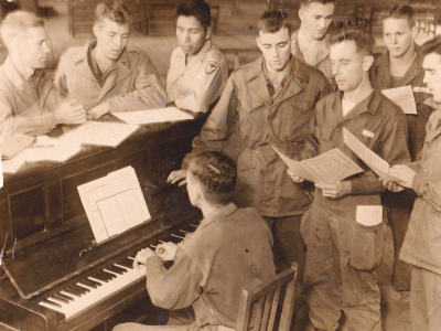 Japan - Occupation Duty