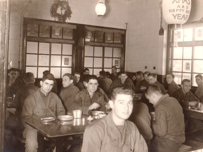 Japan - Occupation Duty