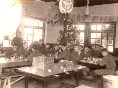 Japan - Occupation Duty