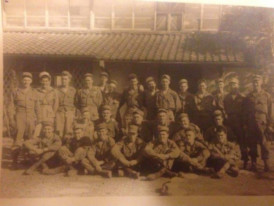 Japan - Occupation Duty