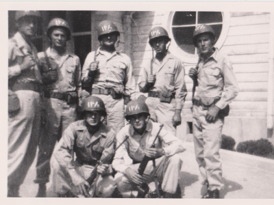 Japan - Occupation Duty