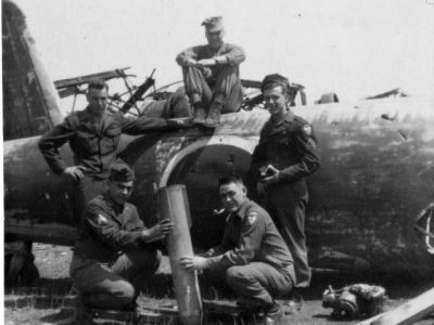 Japan - Occupation Duty