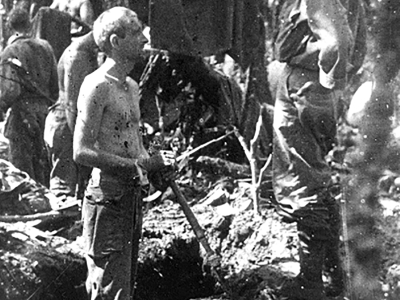 Leyte Campaign - 1944