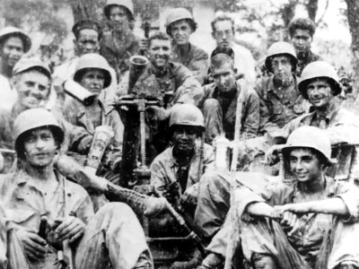 Leyte Campaign - 1944