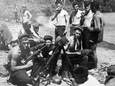 Pacific Theater &raquo; Leyte