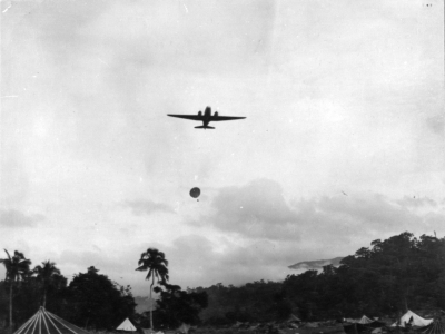 Leyte Campaign - 1944