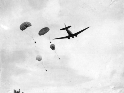 Leyte Campaign - 1944