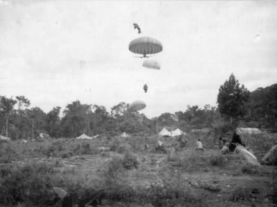 Leyte Campaign - 1944