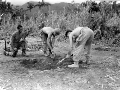 Leyte Campaign - 1944