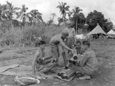 Leyte Campaign - 1944