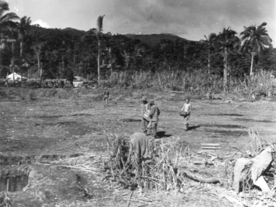 Leyte Campaign - 1944