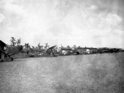 Leyte Campaign - 1944