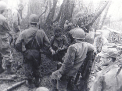 Leyte Campaign - 1944