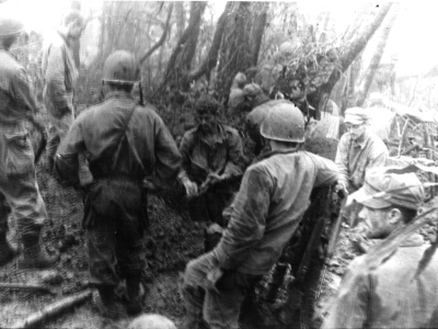 Leyte Campaign - 1944