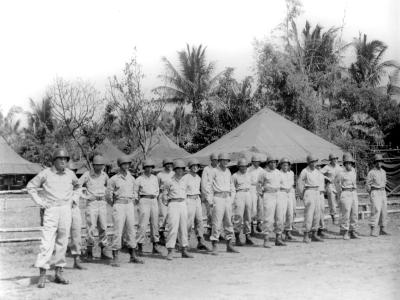 Leyte Campaign - 1944