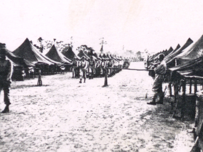 Dobodura, New Guinea - 1944