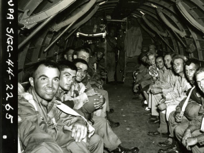 Dobodura, New Guinea - 1944