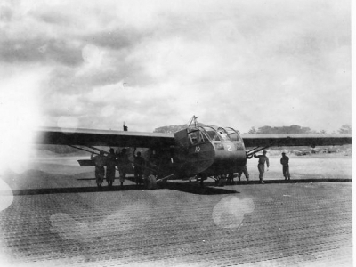 Dobodura, New Guinea - 1944