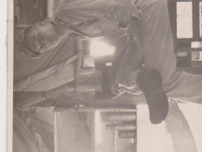 Dobodura, New Guinea - 1944