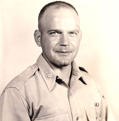 Colonel Edward Henry Lahti 511th PIR 11th Airborne Division