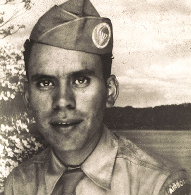 PFC Manuel Pérez - Medal of Honor 511th Parachute Infantry 11th Airborne Division
