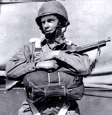 CPL Murray Marshall Hale Company D 511th Parachute Infantry 11th Airborne
