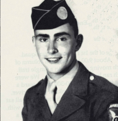 T/5 Rod Serling 511th Parachute Infantry 11th Airborne Division