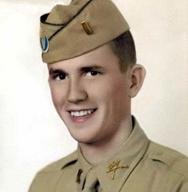 1LT Walter Edward Kannely