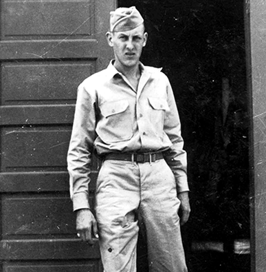 CPL William R. Walter 511th Parachute Infantry 11th Airborne